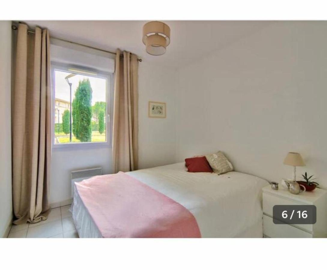 Grand Noble - Blagnac Apartment Ngoại thất bức ảnh