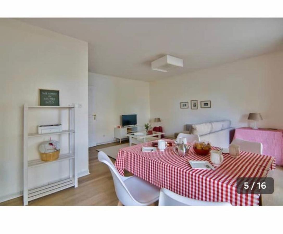 Grand Noble - Blagnac Apartment Ngoại thất bức ảnh